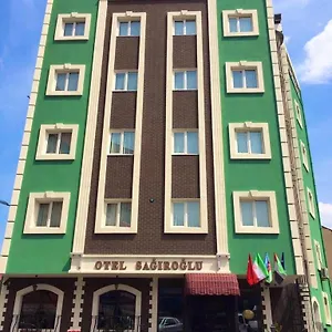 Отель Sagiroglu Трабзон