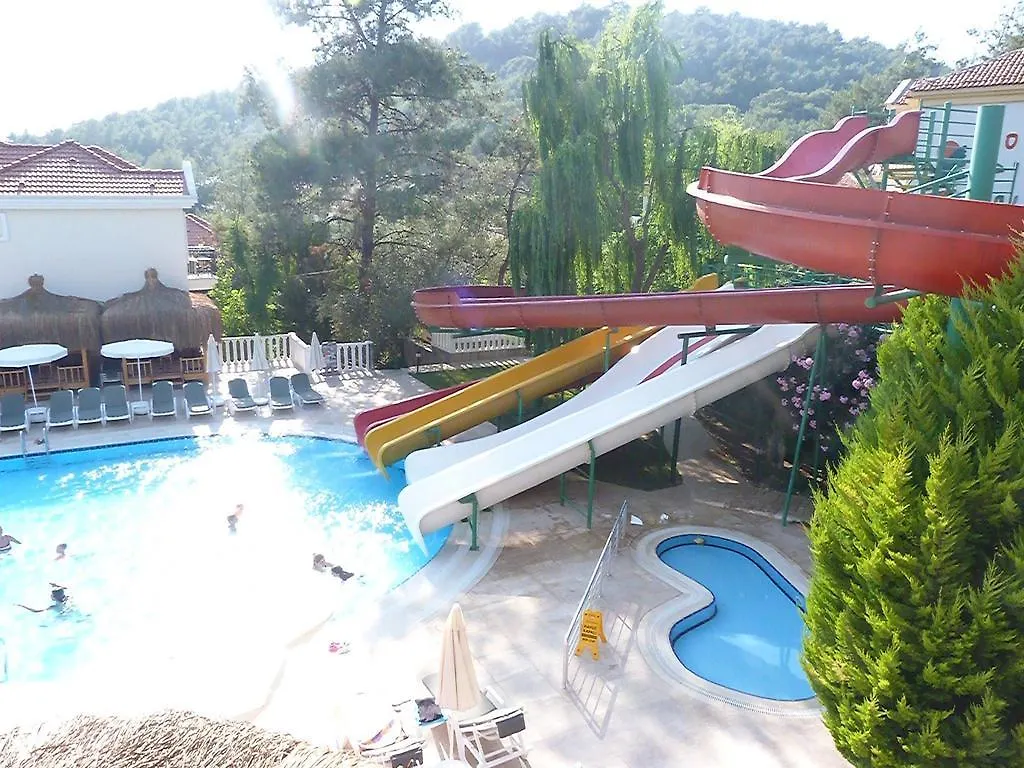 Telmessos Select Hotel - Adult Only Oludeniz 4*,