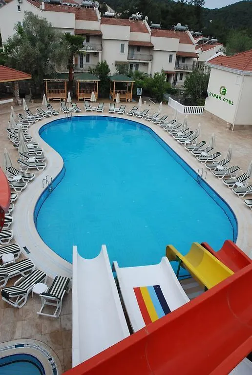 Telmessos Select Hotel - Adult Only location