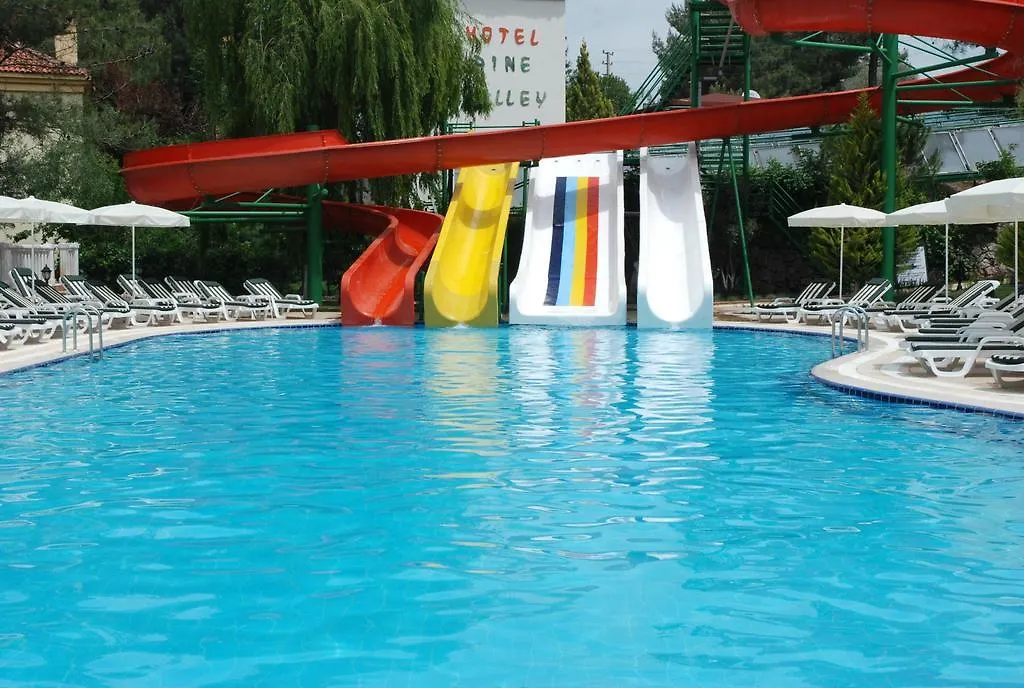 Telmessos Select Hotel - Adult Only Oludeniz