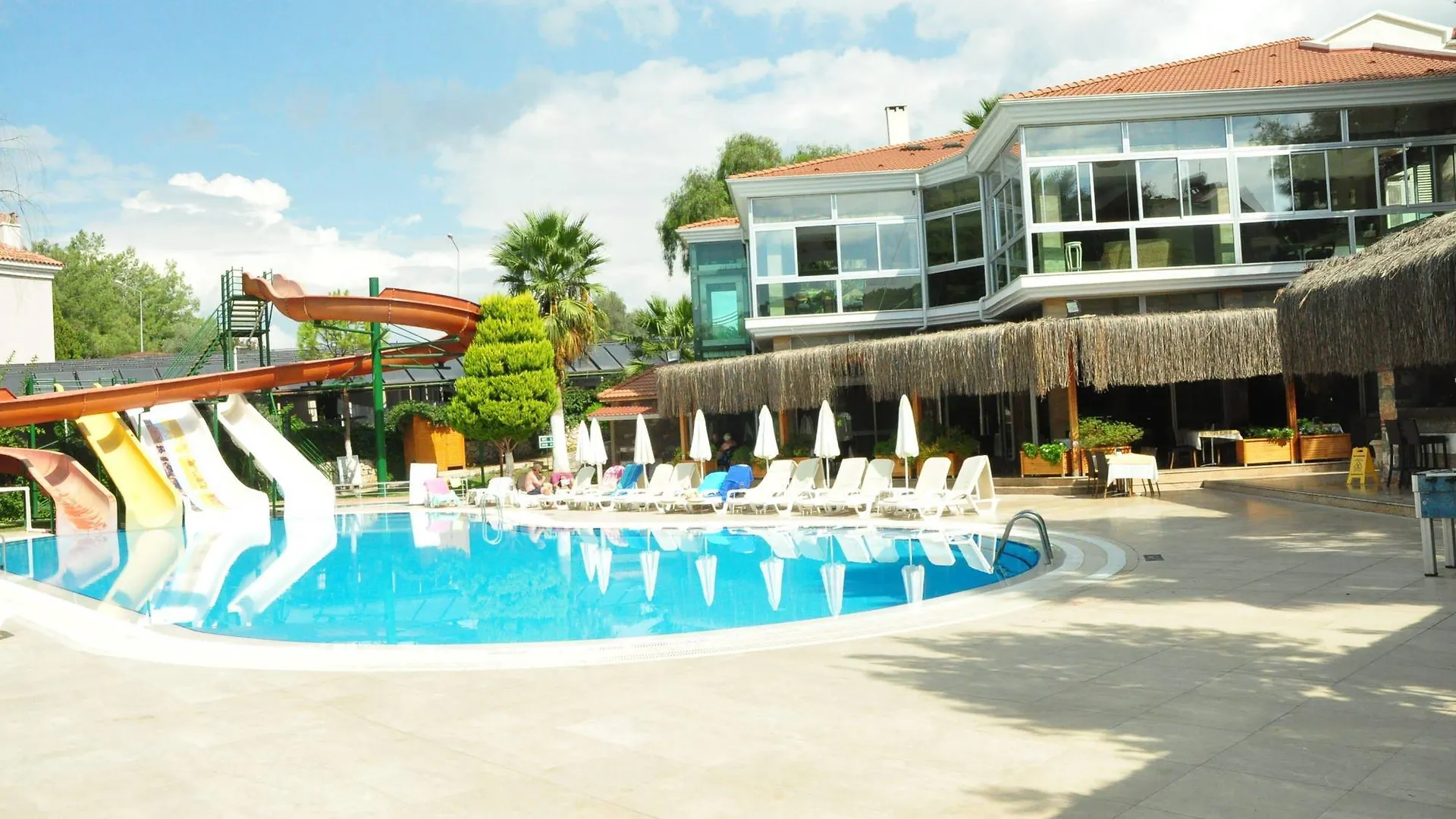 Telmessos Select Hotel - Adult Only Oludeniz