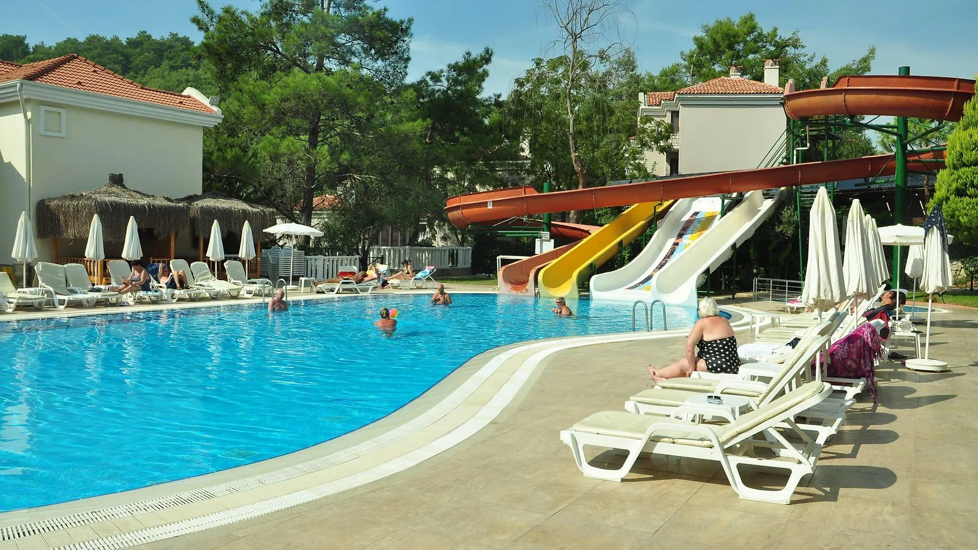 Telmessos Select Hotel - Adult Only Oludeniz